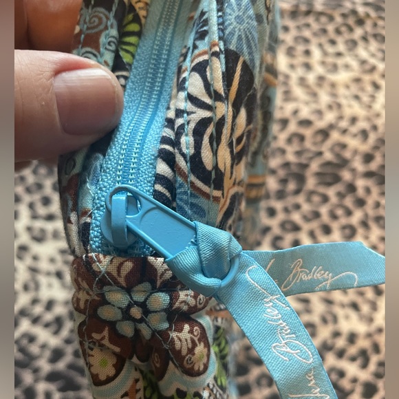 Sold on MP Vera Bradley Bali blue small bag - Picture 3 of 7